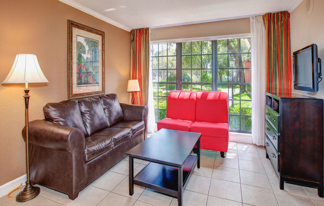 Legacy Vacation Resorts - Disney And Lake Buena Vista Exterior photo